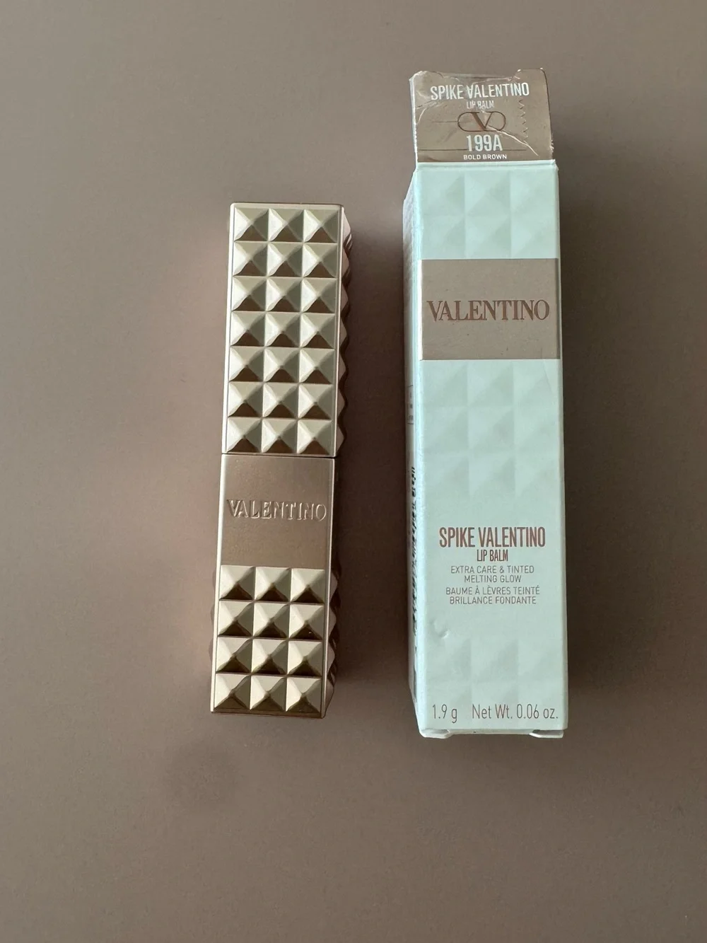 Spike Valentino Hydrating Disco Lip Balm